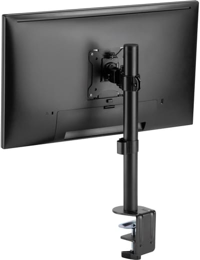 InLine® tafelbevestiging, voor LCD/LED-scherm tot 81cm (32), max. 9kg, zwart