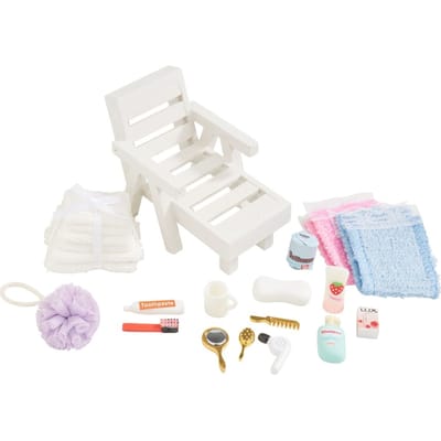 Miniatuurcadeauset "Wellness"
