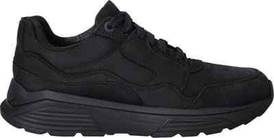 Xsensible Golden Gate Stretchwalker Sneakers - Dames - Zwart - Maat:38
