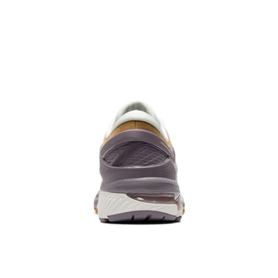 Asics Gel-Kayano 26 Dames Grijs Hardlooptrainers