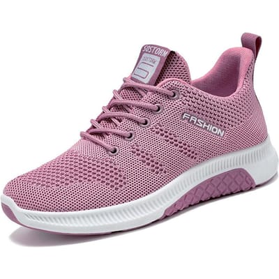 Schoenen Dames Lente en Herfst Nieuwe Stijl Damesschoenen Ademende Hardloopschoenen Casual Sportschoenen Dames 41 gray