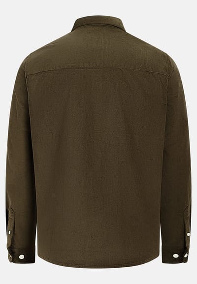 Redefined Rebel Shirt RRPark Shirt Corduroy REGULAR FIT