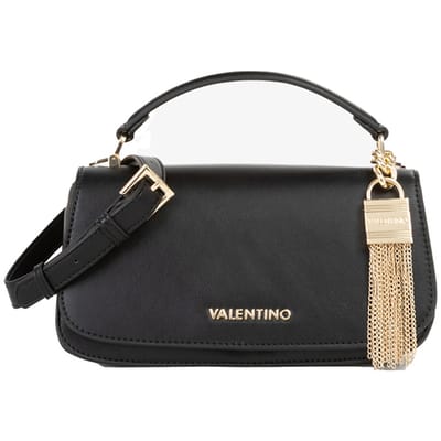 VALENTINO handtas schoudertas Iride Shoulder Bag Nero zwart