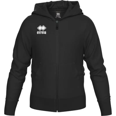 Errea Philip Sweater Jr Zwart - Sportswear - Kinderen