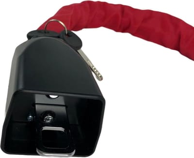 Autozubehör 10298 Steering Wheel Lock - Anti-Theft Protection - Durable & Secure stuurslot auto