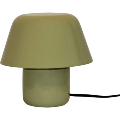 Leitmotiv tafellamp afan tea green