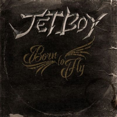Jetboy - Born To Fly (LP)