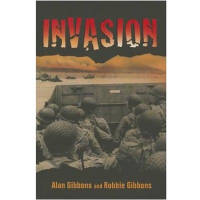 Invasion - Robbie Gibbons