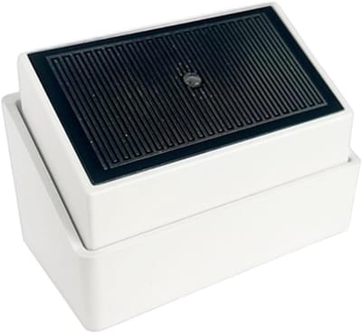 Regensensor - Weersensor - Slimme Automatisering - Real-time Detectie - 6 x 5 x 5 cm - Wit