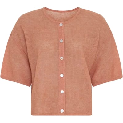 Damesvest Moss Copenhagen Aurelia