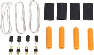 Pijpverstoppingstester Set - Afvoer Detector - Leidingen Opsporen - Nauwkeurige Detectie - 4 Stuks - Niet Gespecificeerd