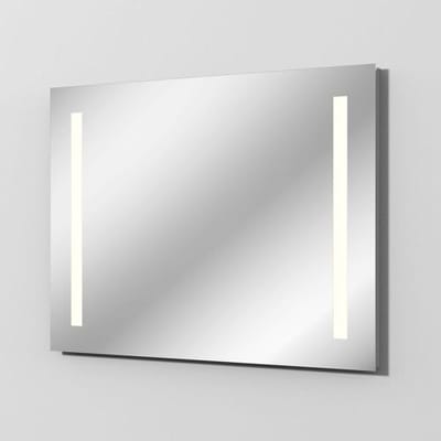 Sanipa Reflection bathroom mirror LUCY 80 LED warm white 80x60 cm