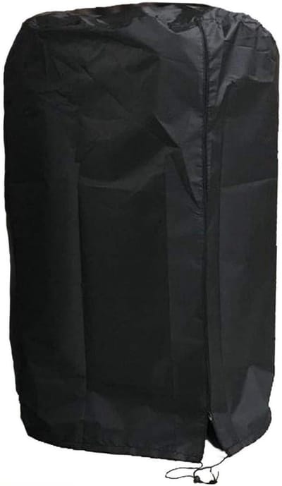 Opbergtas banden - Reservewiel hoes - Banden beschermen - Weerbestendig materiaal - Tot 82x120CM - Zilver
