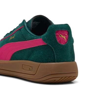 Puma Club Klassika SD Sneakers grijs Suede - Dames