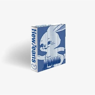 Album NewJeans 1e EP 'New Jeans' Weverse Albums ver.