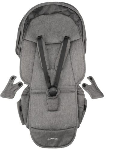 Maxi-Cosi Zittingbekleding, -zonnekap, -gordel en -gordelbeschermers voor Oxford/Oxford+ kinderwagen