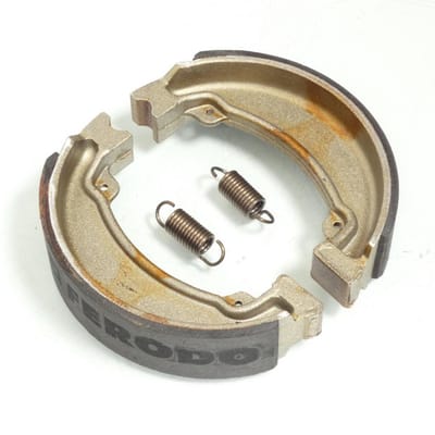 Remschoenen Ferodo voor Motor Honda 125 Vt C Shadow 1999 tot 2008 achteraan Nieuw