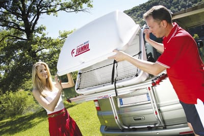 Fiamma Ultra Box 320