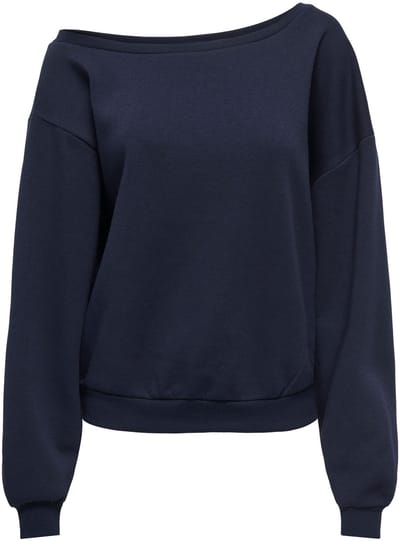 ONLY - ONLRHINA L/S ONE SHOULDER CC SWT - Meisjes - Sweaters
