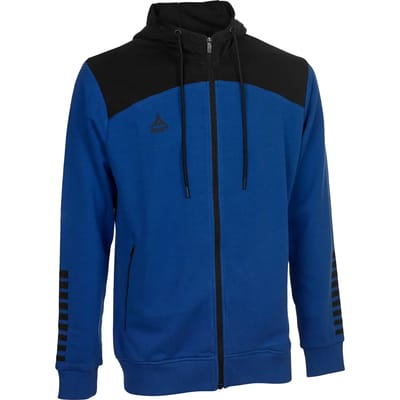 Select trainingsjack met capuchon Oxford V22 630038