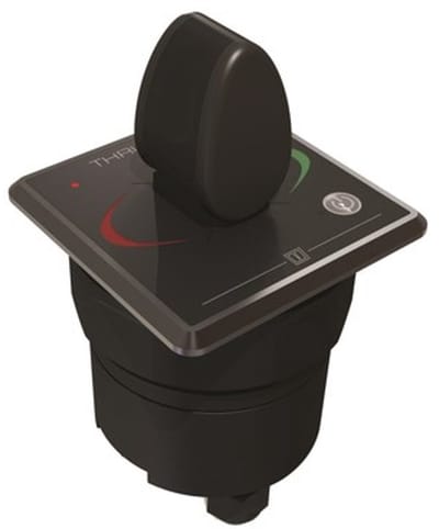 VETUS aluminium 12V CAN proportioneel Boegschroef Bedieningspaneel | BPPPA