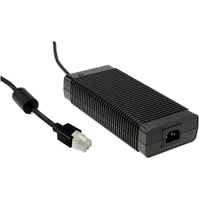 MW Mean Well MEAN WELL GST360A12-C8P Tafelnetvoeding, vaste spanning 12 V 27.5 A 330 W
