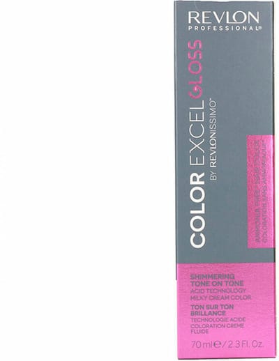 Permanente Kleur Revlon Revlonissimo Excel Gloss Nº 435 (70 ml)