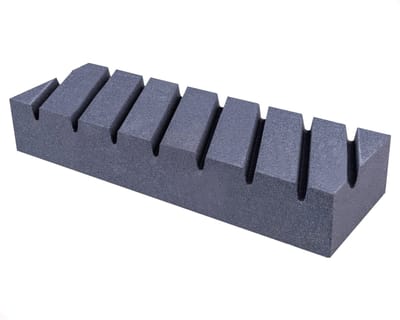Dailygoods- Afvlakkende Steen - Egaliseert Waterstenen - Slijpsteen voor Messen - Fix en Hervorm Beschadigde Slijpstenen - Aanbevolen voor #100-#8000 grit - Snel en Effectief