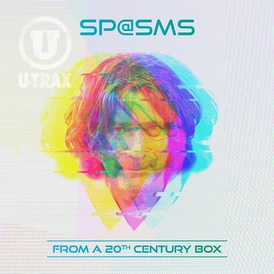 SP@SMS - From a 20th Century Box (CD)