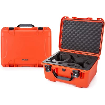 Drone koffer Nanuk 933 DJI P4 RTK