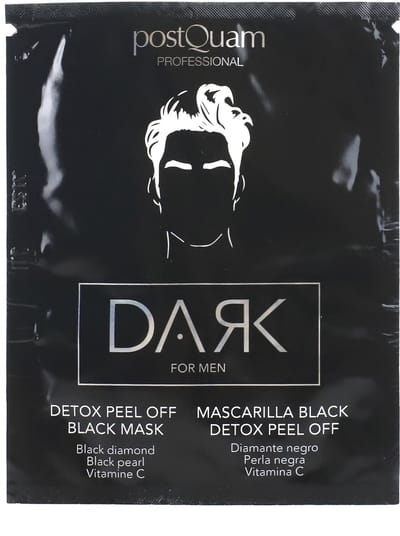 DETOX BLACK MASK PEEL OFF (10ML)