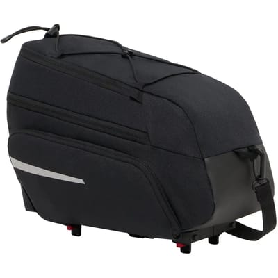 Vaude Bike Silkroad Plus Stuurtas Zwart