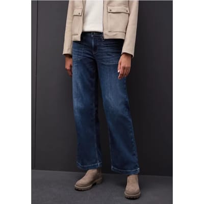 Wide Legs Jeans