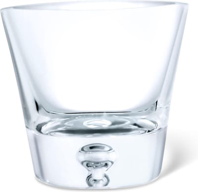 Bonny Krosno Mond geblazen CADEAU tip shotglas 12.0cl Set a 6 stuks
