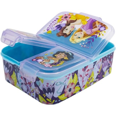 PRINSES LUNCHBOX ORGANIZER 3 vakken Container