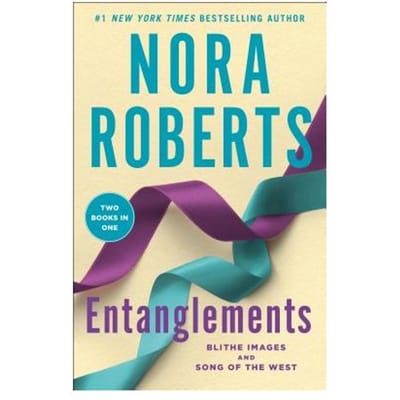 Entanglements - NORA ROBERTS