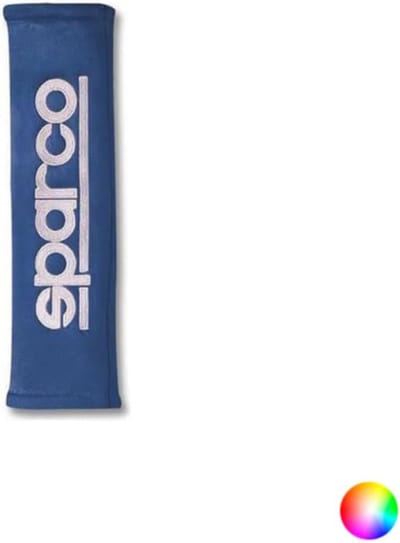 Gordelhoezen GT Rood met Logo – 2 stuks