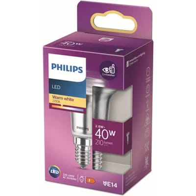 Philips LED Reflector - 40 W - E14 - warmwit licht