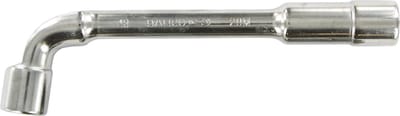BAHCO gebogen soksleutel 28M, 13 mm, chroom vanadium | 28M-13