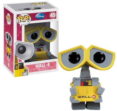 Wall-E #45  - Wall-E - Disney - Funko POP!