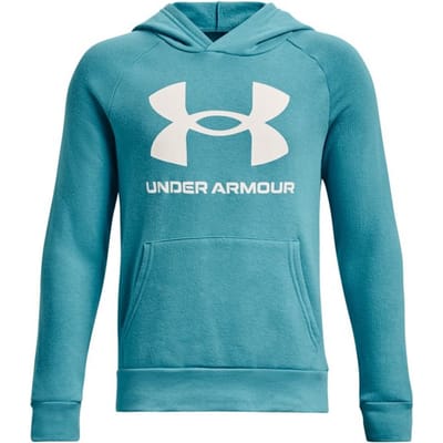 Under Armour Rival Fleece Jongens Trui - Maat L