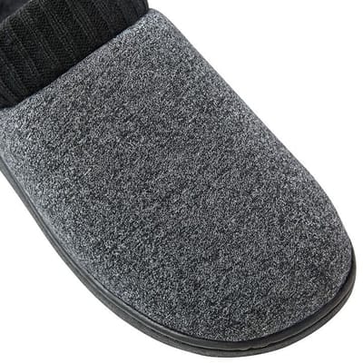 Comfortabele Heren Slippers voor de Winter - Geheugen Foam, Antislip en Warm (Maten 40-47 EU)