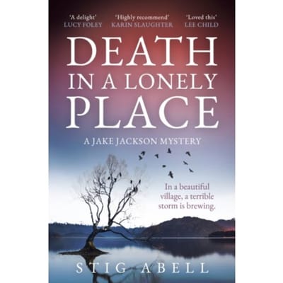 Dood op een eenzame plek door Stig Abell Paperback Boek 9780008517106