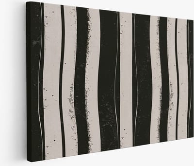Muurcirkel Hout - Bevroren Herfstbladeren - Natuur Fotografie - Premium Kwaliteit - Wandcirkel - Wanddecoratie Cirkel - Luxe Woondecoratie - Ø 90