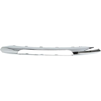 Bumper - ventilatierooster BLIC 6502-07-3509917P links