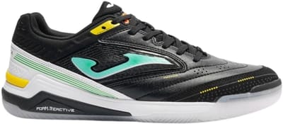 Joma Schoenen Voetbal Gambeta Indoor Zwart - Maat 39