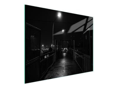 TMK ArtDeko - Snijplank - Glas - 52x30 cm - Multicolor