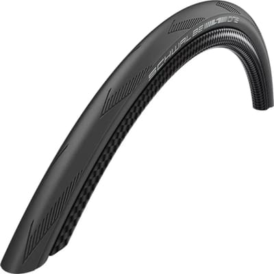 Schwalbe One Buitenband Vouwband 28 X 1.20 (30-622) Zwart