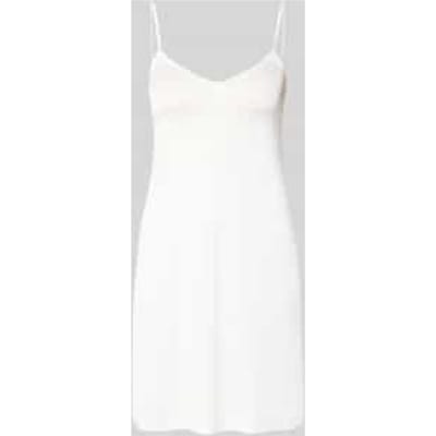 Onderjurk van satijn, model 'Satin Deluxe'