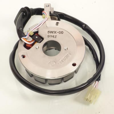 Stator rotor d allumage origine pour Yamaha 50 TZR 2003 à 2012 5WXH14000100 Neuf